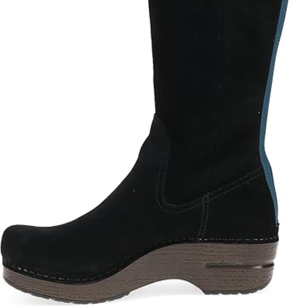 Limited Edition Shelbie boots BLACK (Size 38/8)